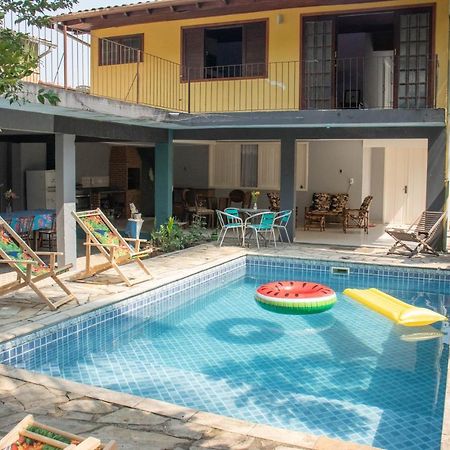 Hostel Morada Do Sol Paraty Bagian luar foto