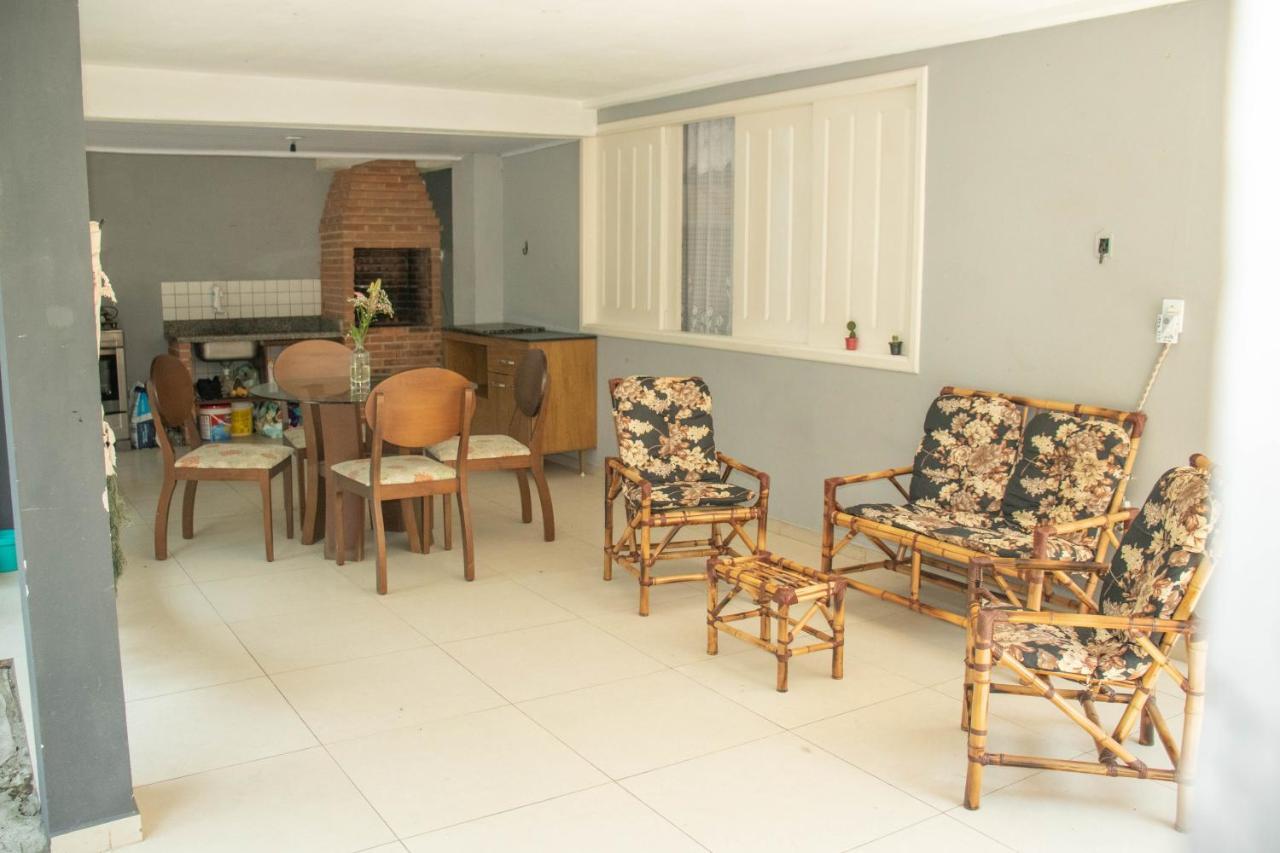 Hostel Morada Do Sol Paraty Bagian luar foto
