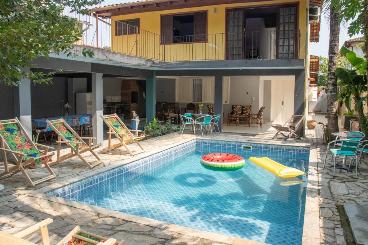 Hostel Morada Do Sol Paraty Bagian luar foto