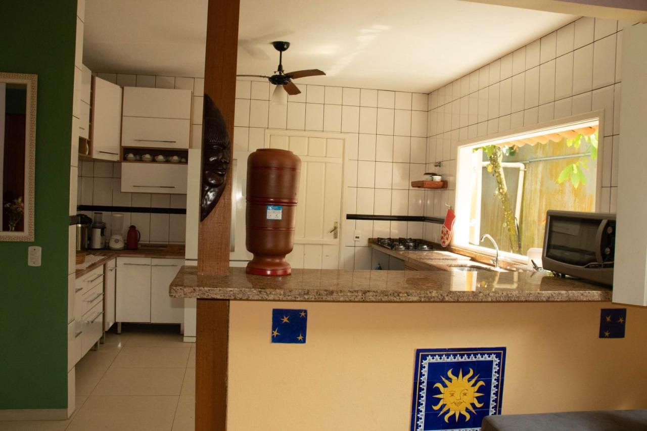 Hostel Morada Do Sol Paraty Bagian luar foto