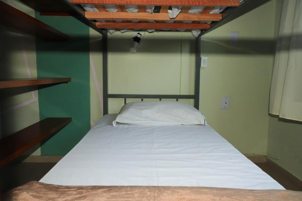 Hostel Morada Do Sol Paraty Bagian luar foto