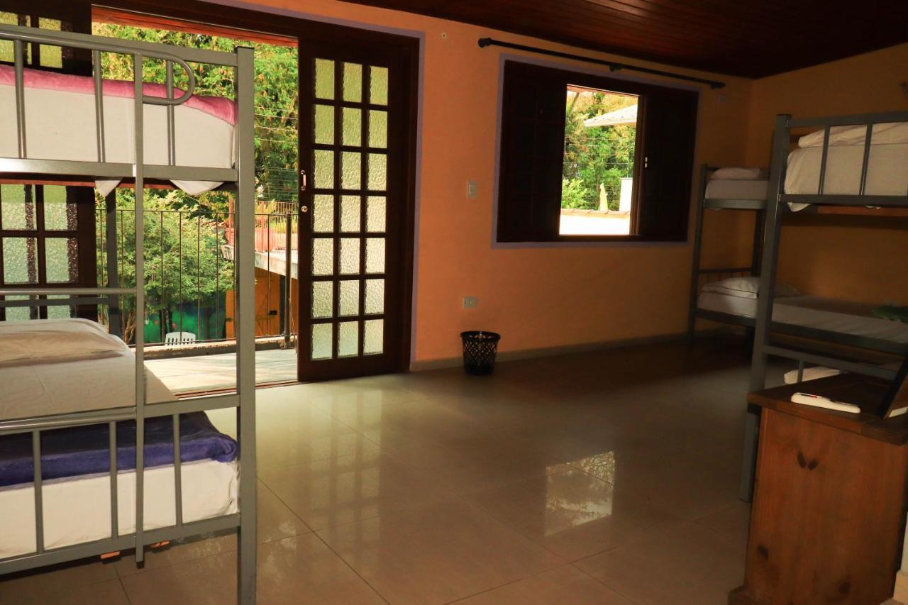 Hostel Morada Do Sol Paraty Bagian luar foto