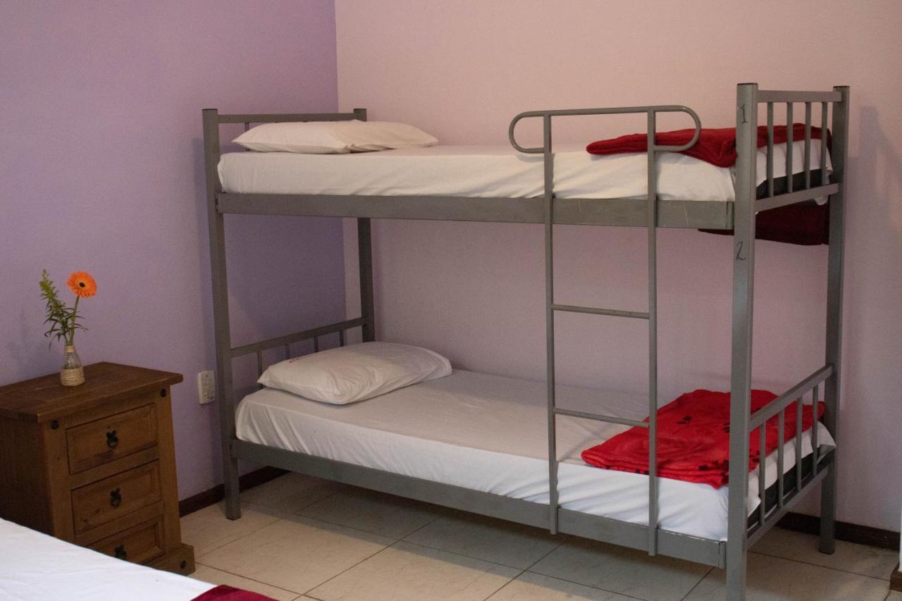 Hostel Morada Do Sol Paraty Bagian luar foto