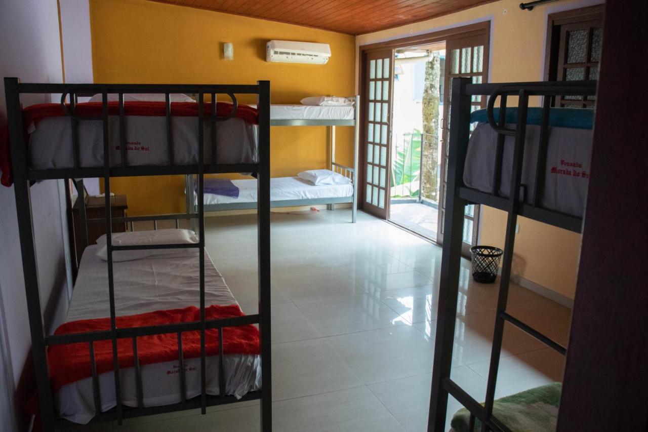 Hostel Morada Do Sol Paraty Bagian luar foto