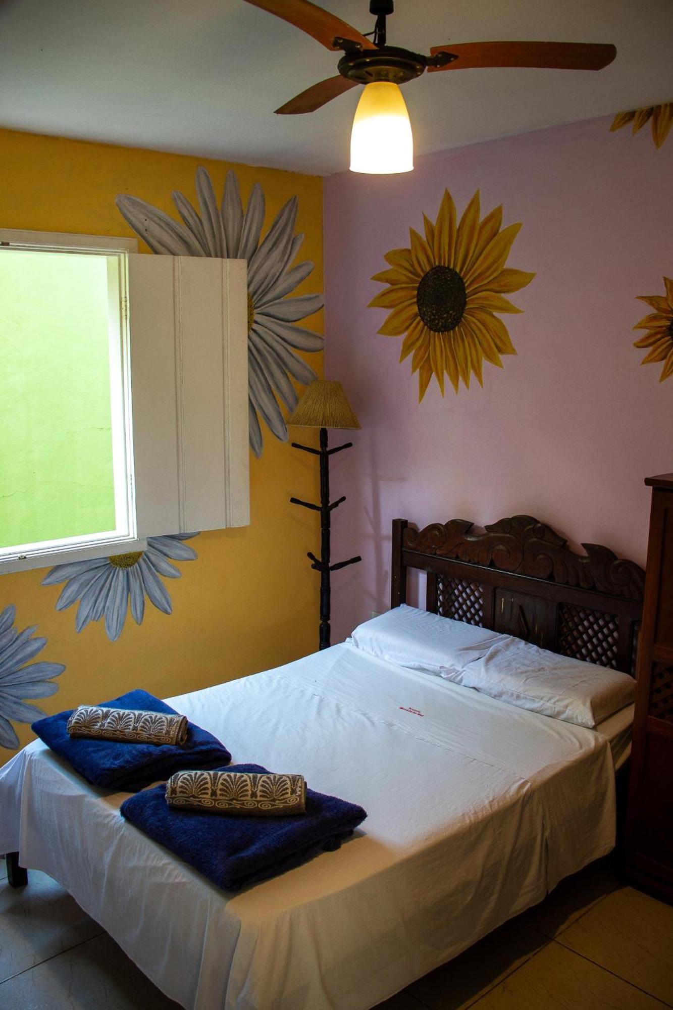 Hostel Morada Do Sol Paraty Bagian luar foto