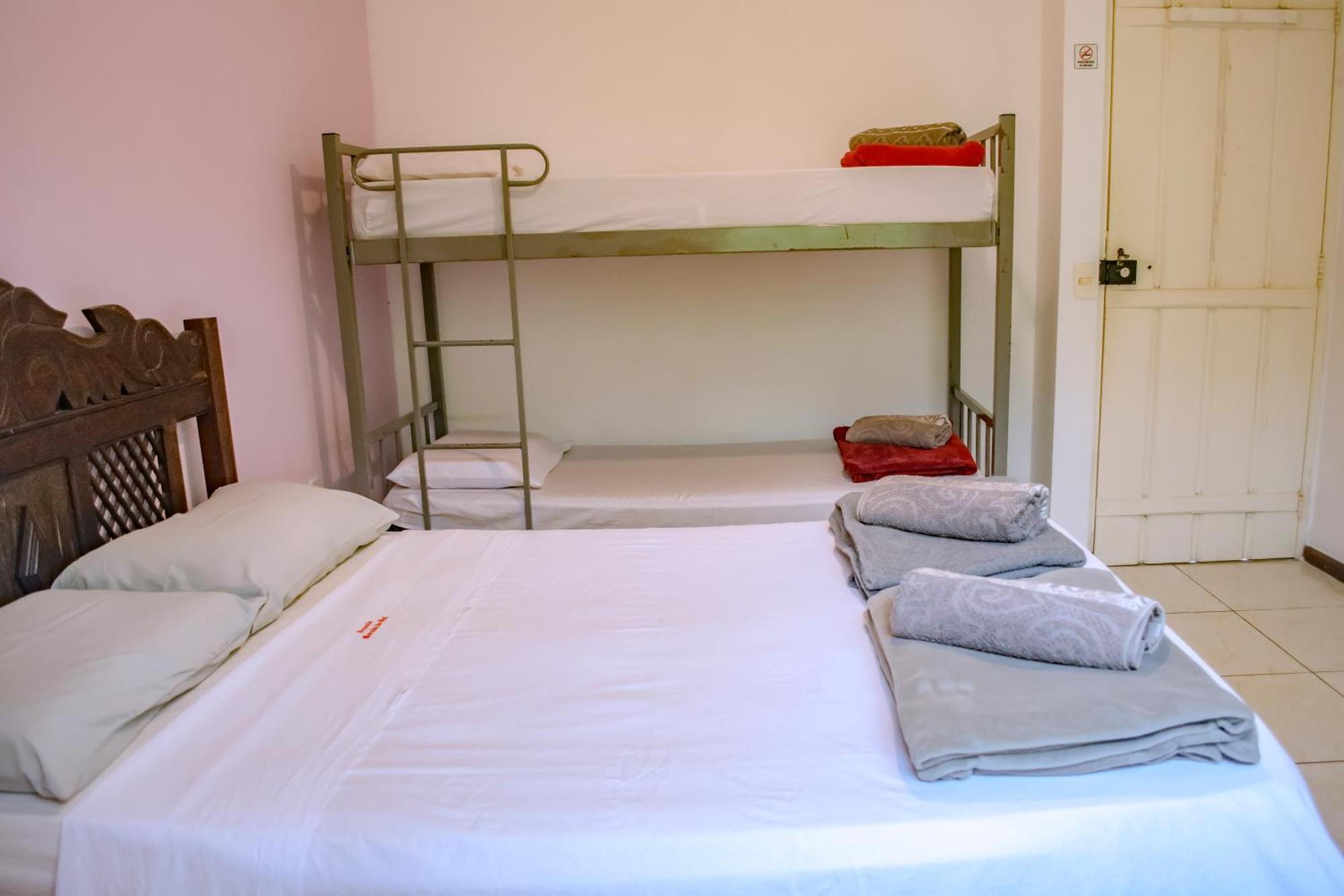 Hostel Morada Do Sol Paraty Bagian luar foto
