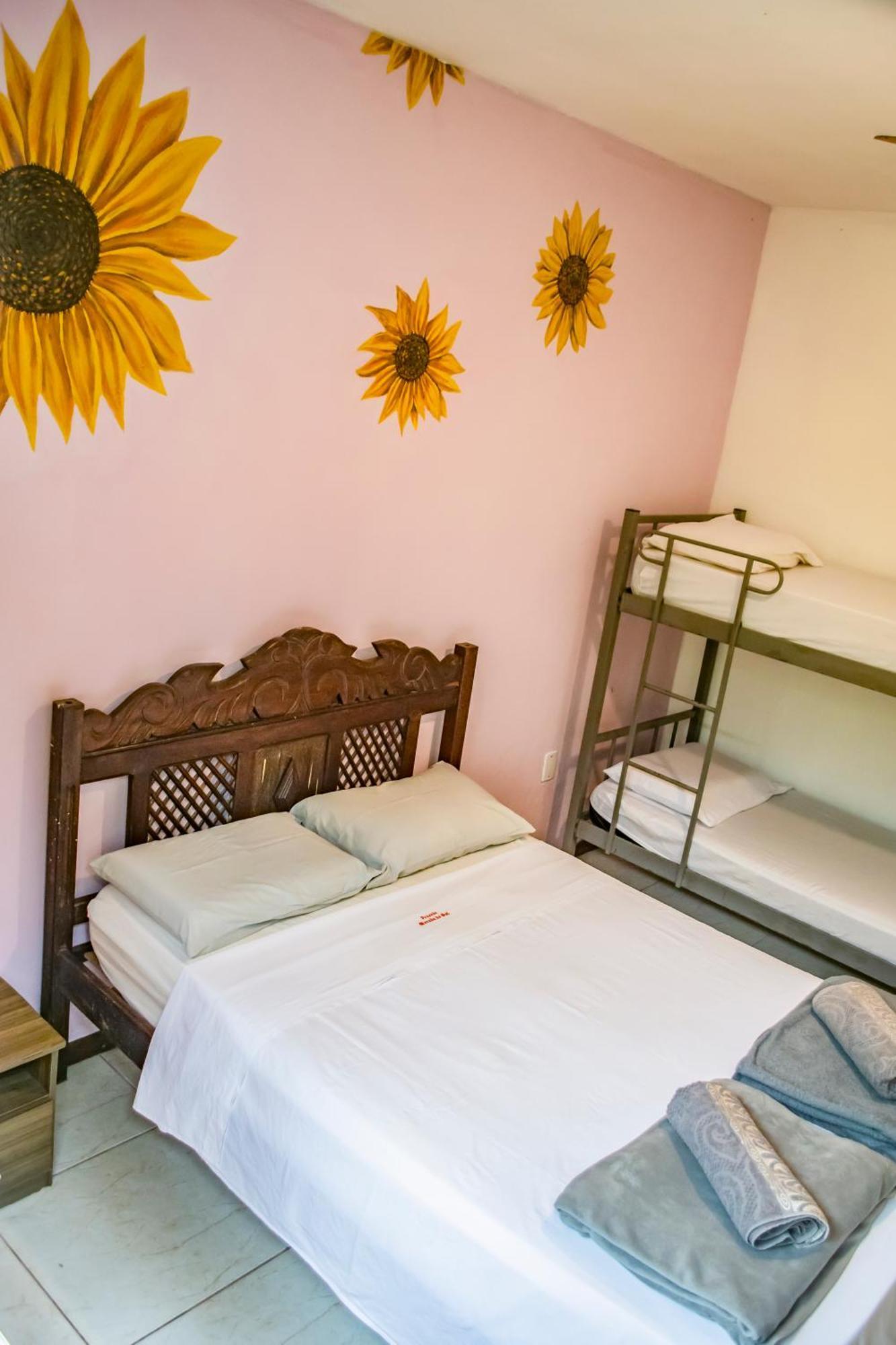 Hostel Morada Do Sol Paraty Bagian luar foto