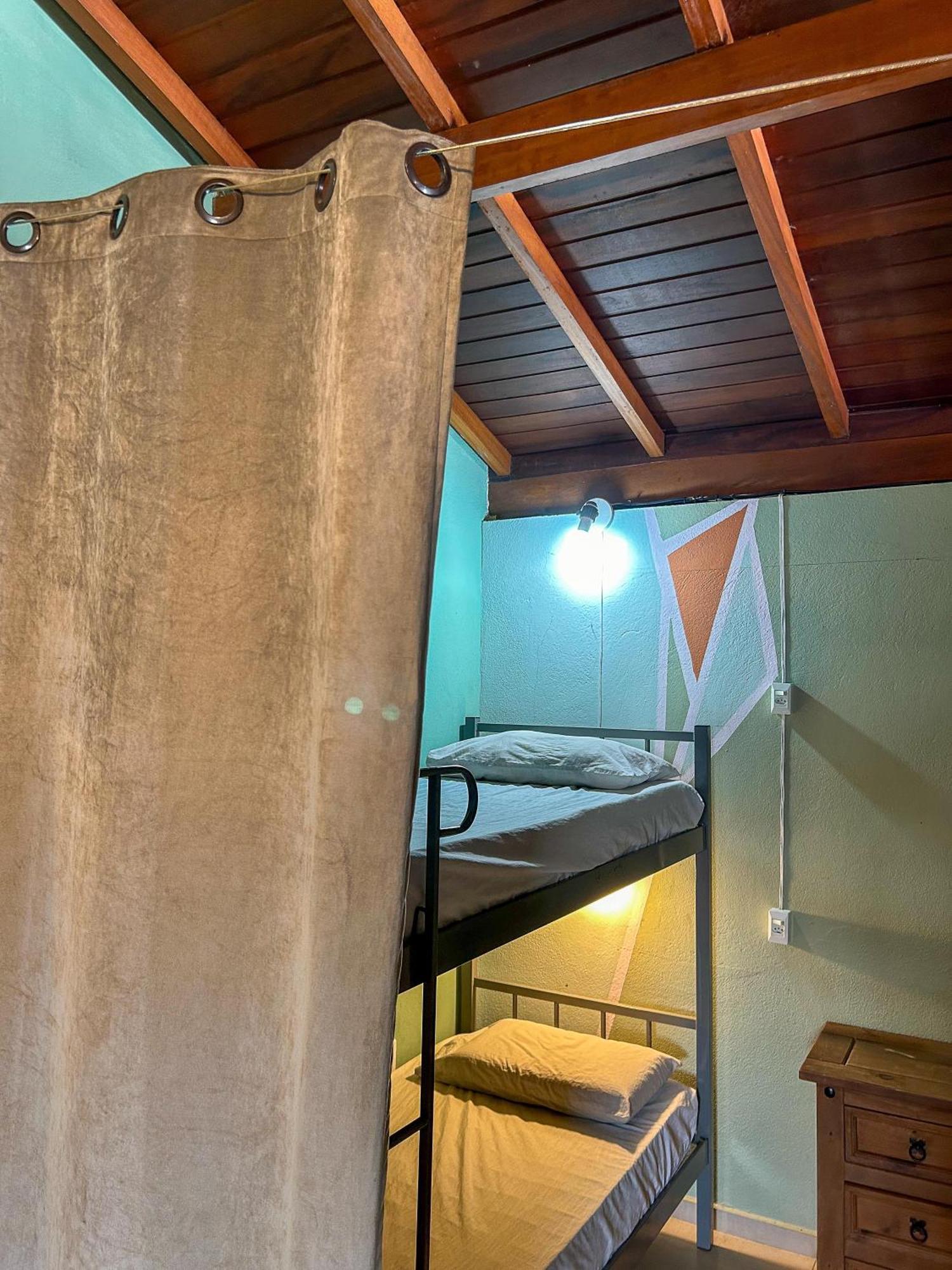 Hostel Morada Do Sol Paraty Bagian luar foto