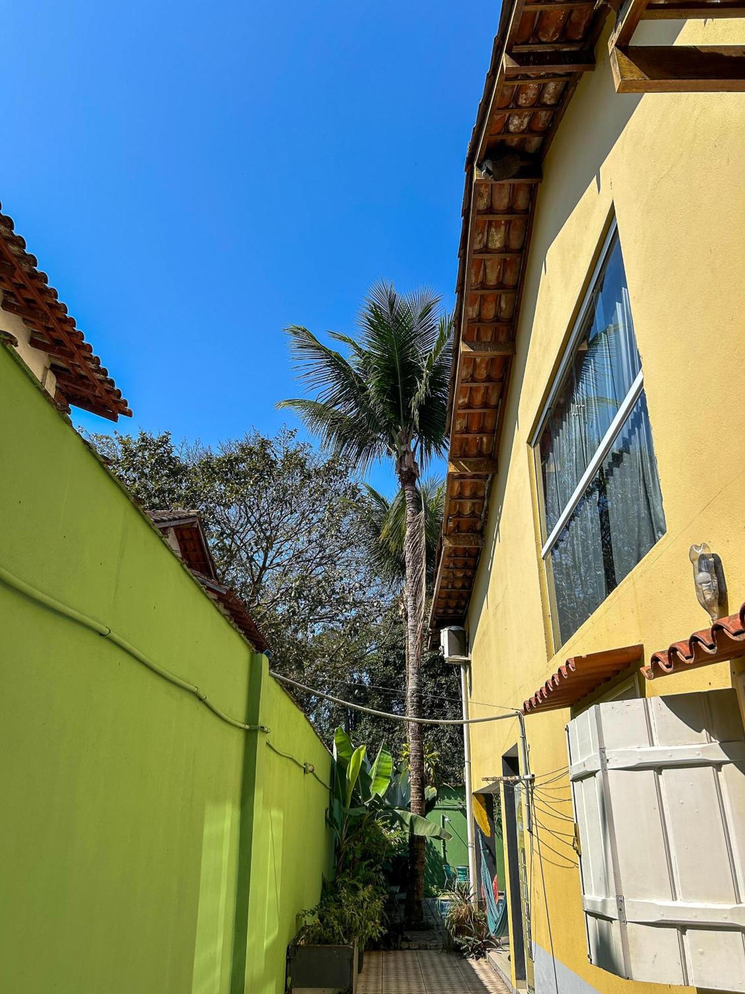 Hostel Morada Do Sol Paraty Bagian luar foto