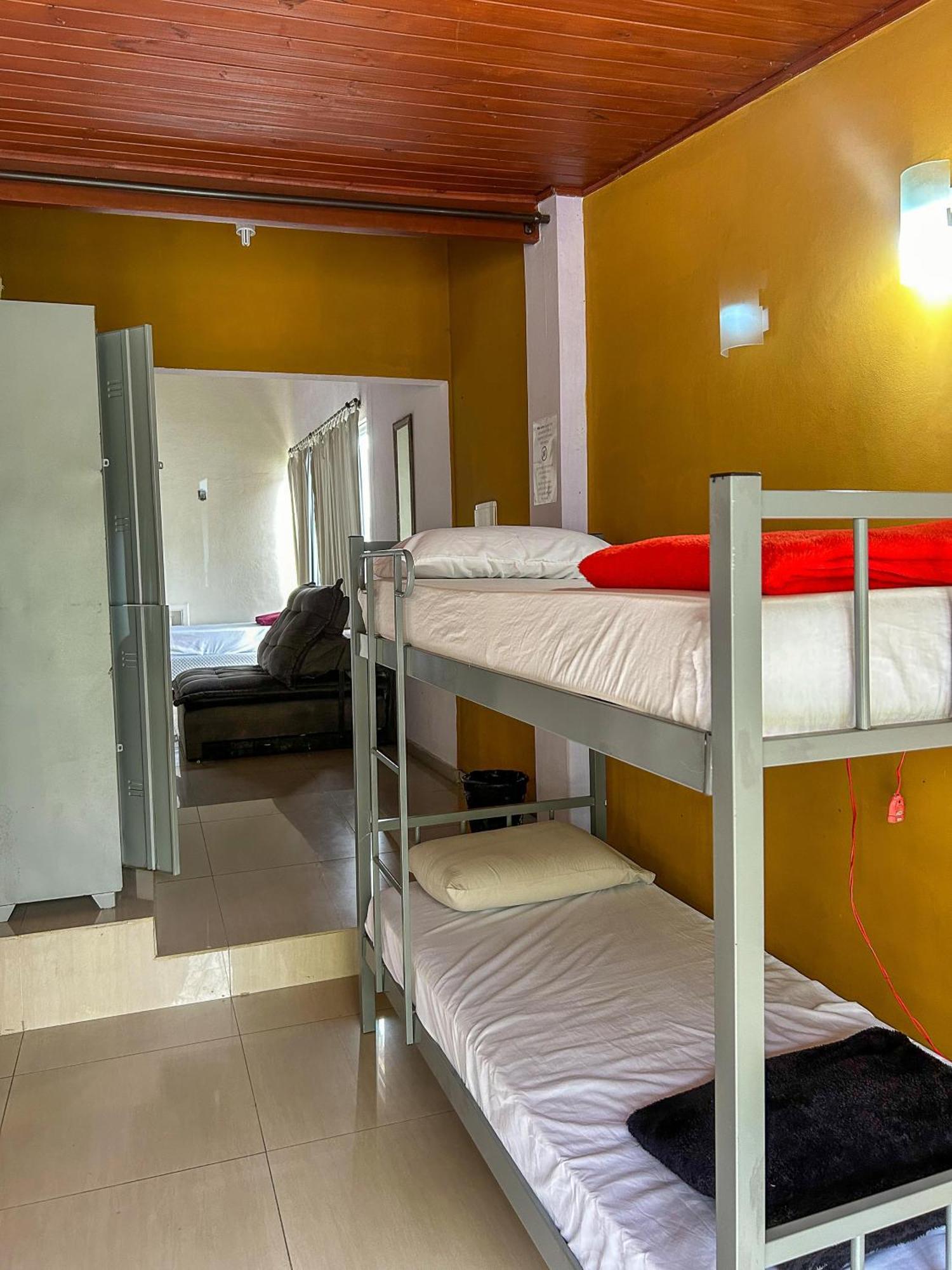 Hostel Morada Do Sol Paraty Bagian luar foto