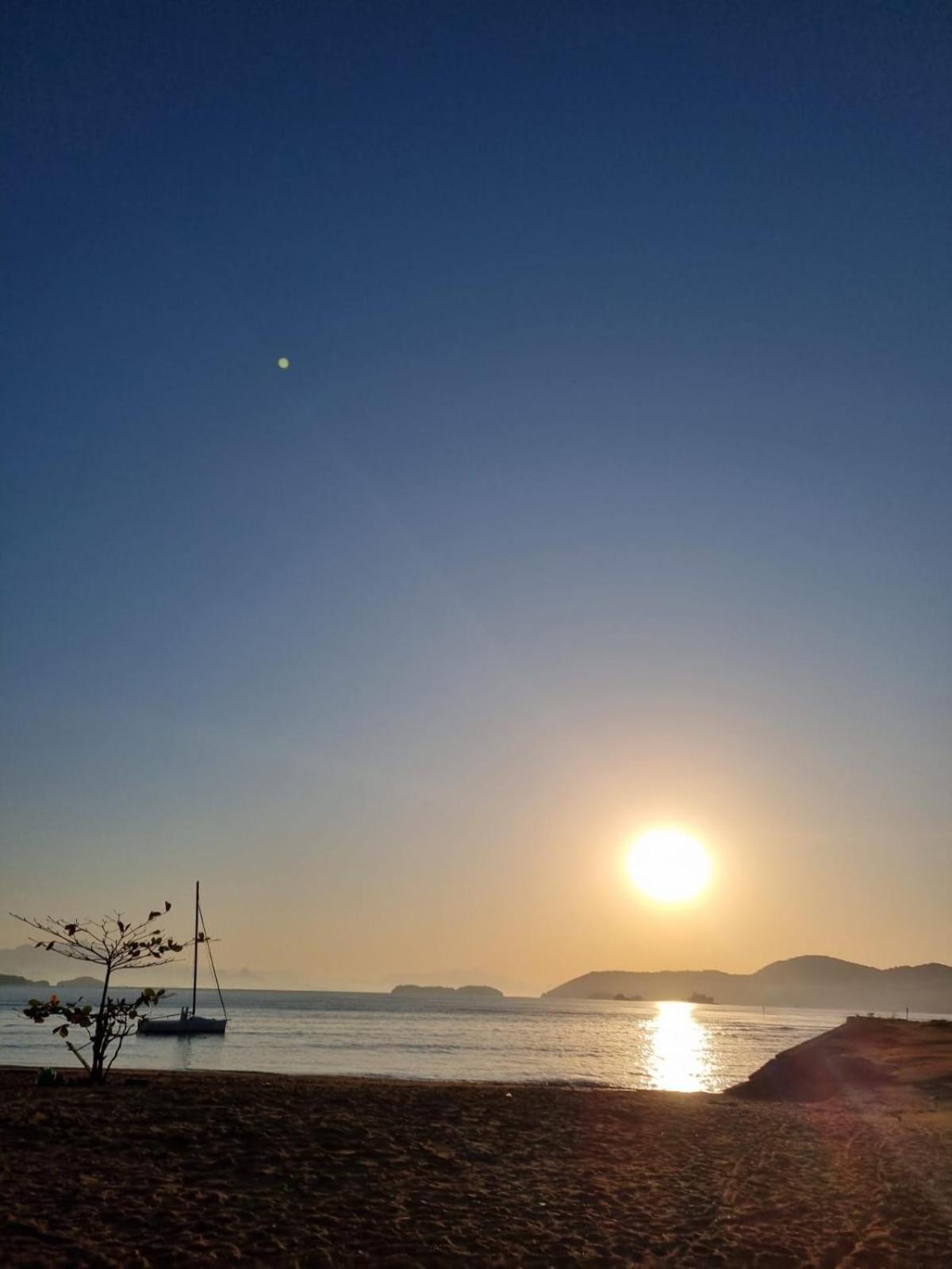 Hostel Morada Do Sol Paraty Bagian luar foto